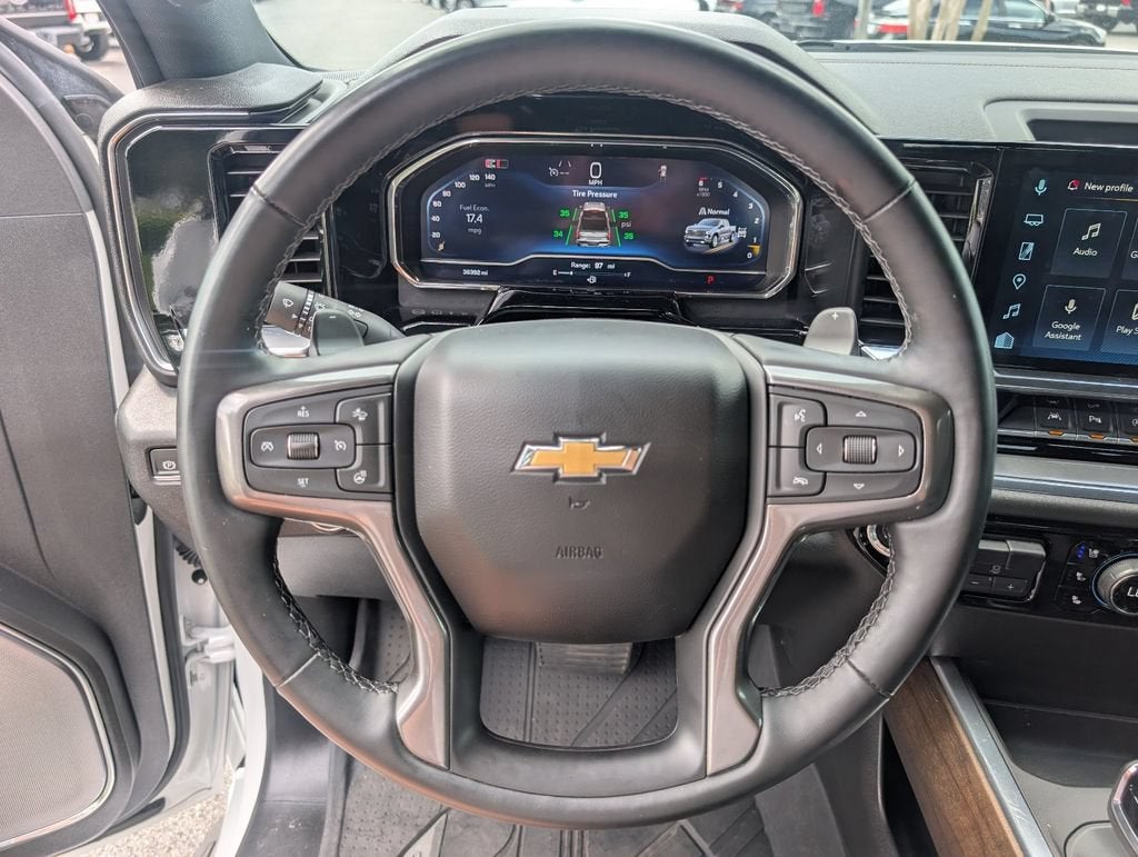 2024 Chevrolet Silverado 1500 High Country
