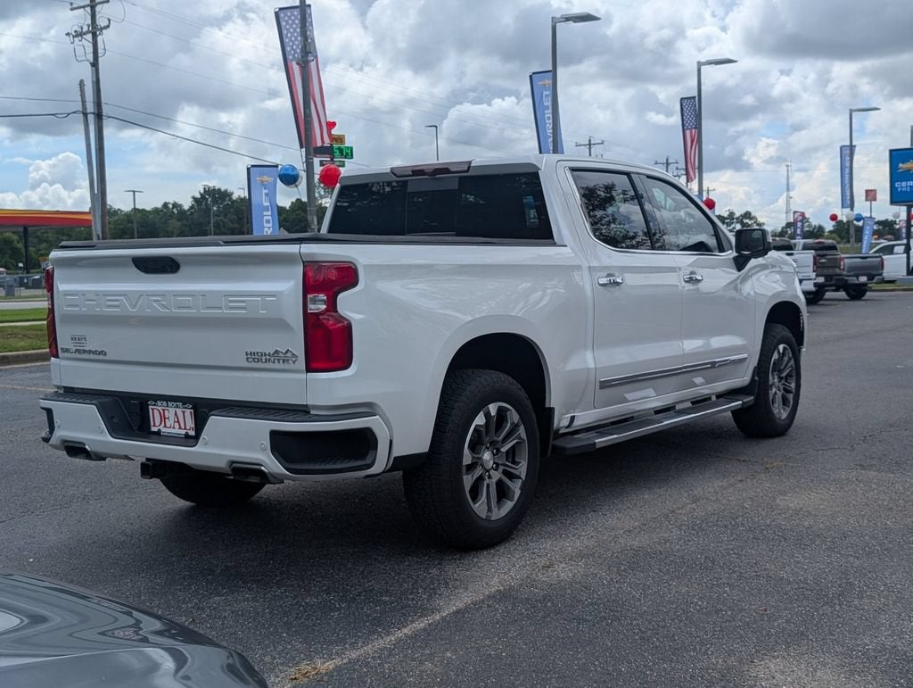 2024 Chevrolet Silverado 1500 High Country