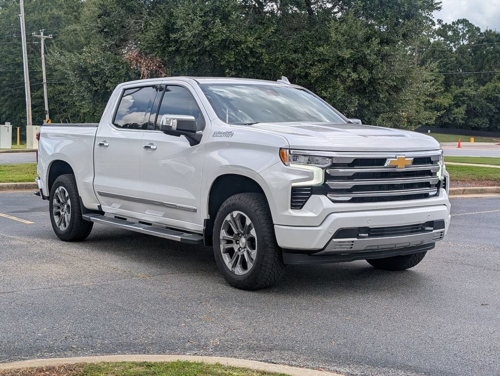 2024 Chevrolet Silverado 1500 High Country
