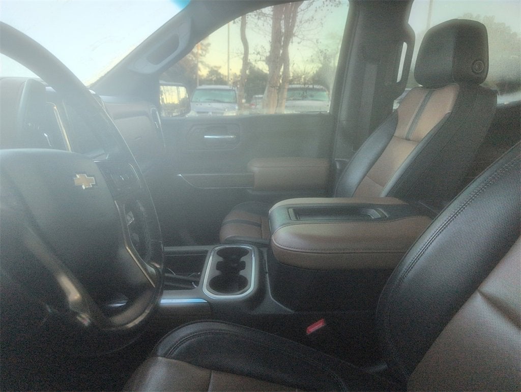 2022 Chevrolet Silverado 1500 LTD High Country