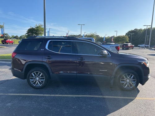 2017 GMC Acadia SLT
