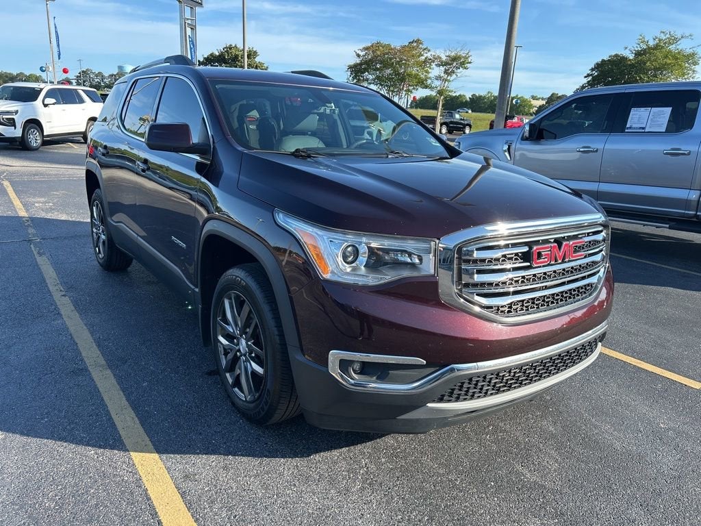 2017 GMC Acadia SLT