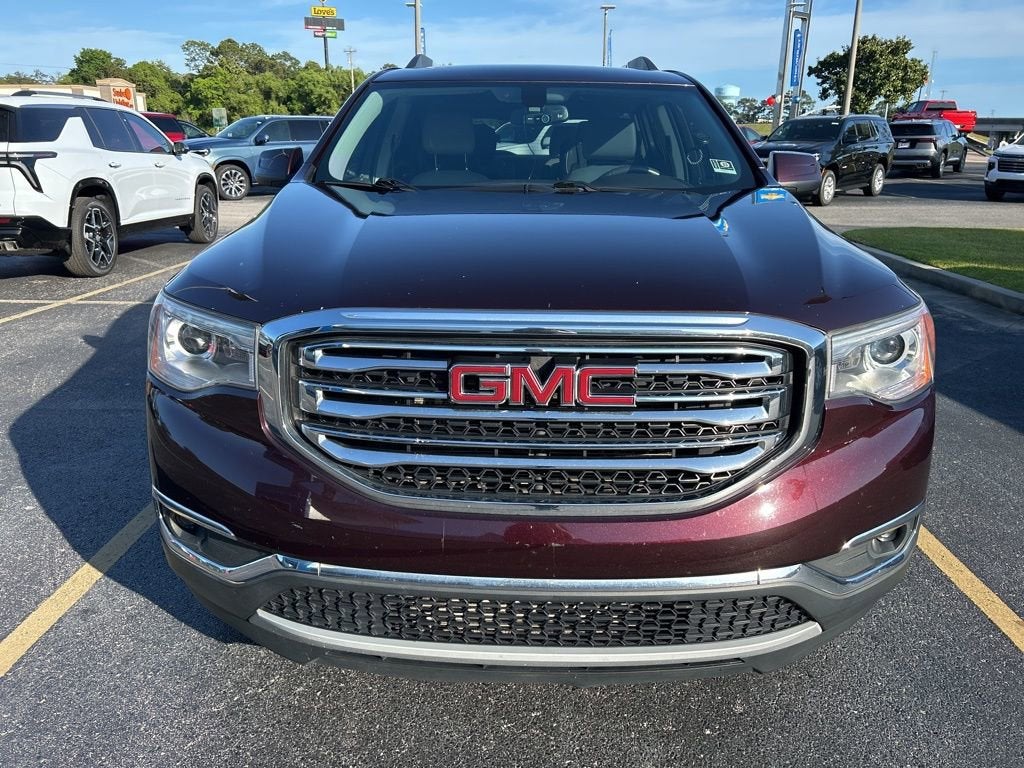 2017 GMC Acadia SLT
