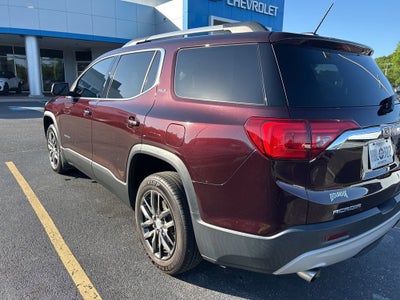 2017 GMC Acadia SLT