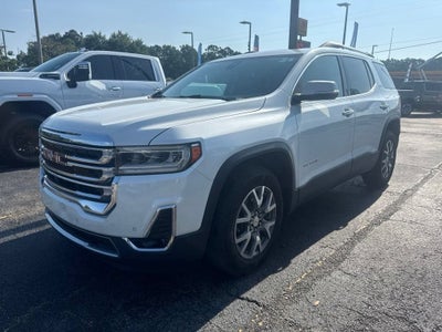 2021 GMC Acadia SLT