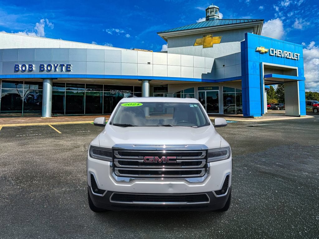 2021 GMC Acadia SLT