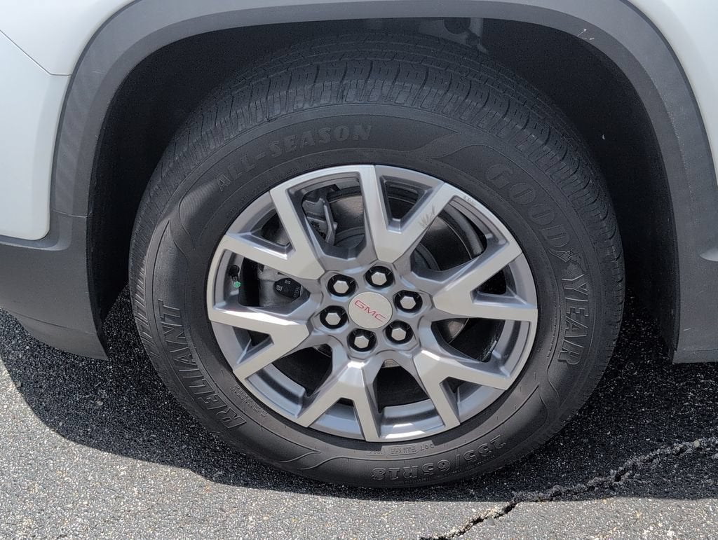 2021 GMC Acadia SLT