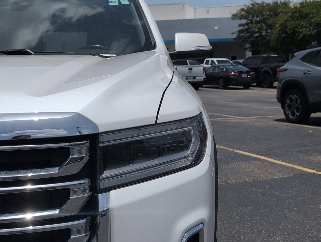 2021 GMC Acadia SLT