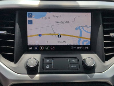 2021 GMC Acadia SLT