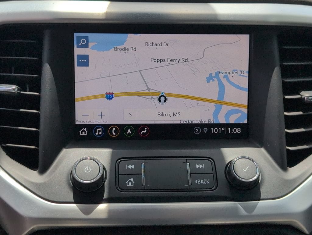2021 GMC Acadia SLT