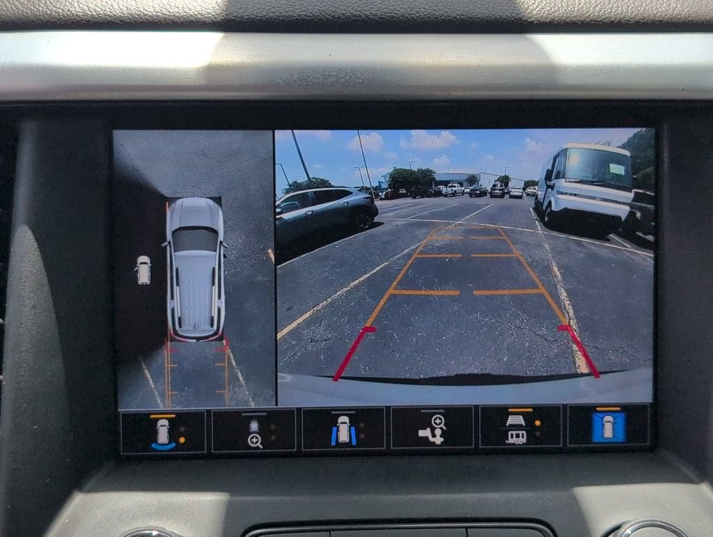 2021 GMC Acadia SLT