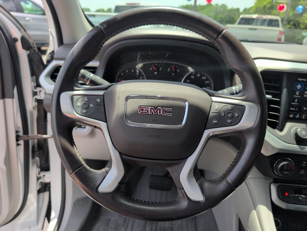 2021 GMC Acadia SLT