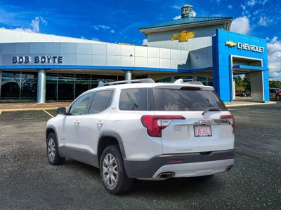 2021 GMC Acadia SLT