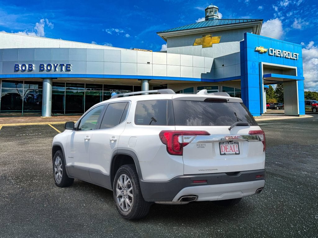 2021 GMC Acadia SLT