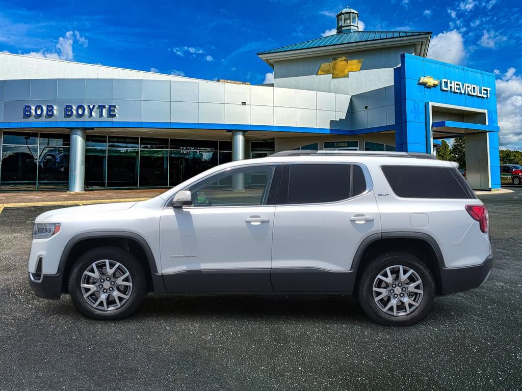 2021 GMC Acadia SLT