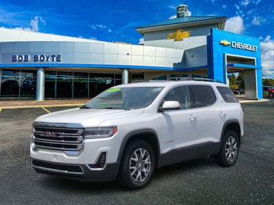 2021 GMC Acadia SLT