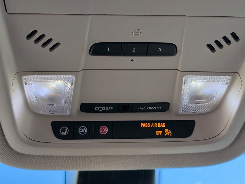 2020 GMC Acadia Denali