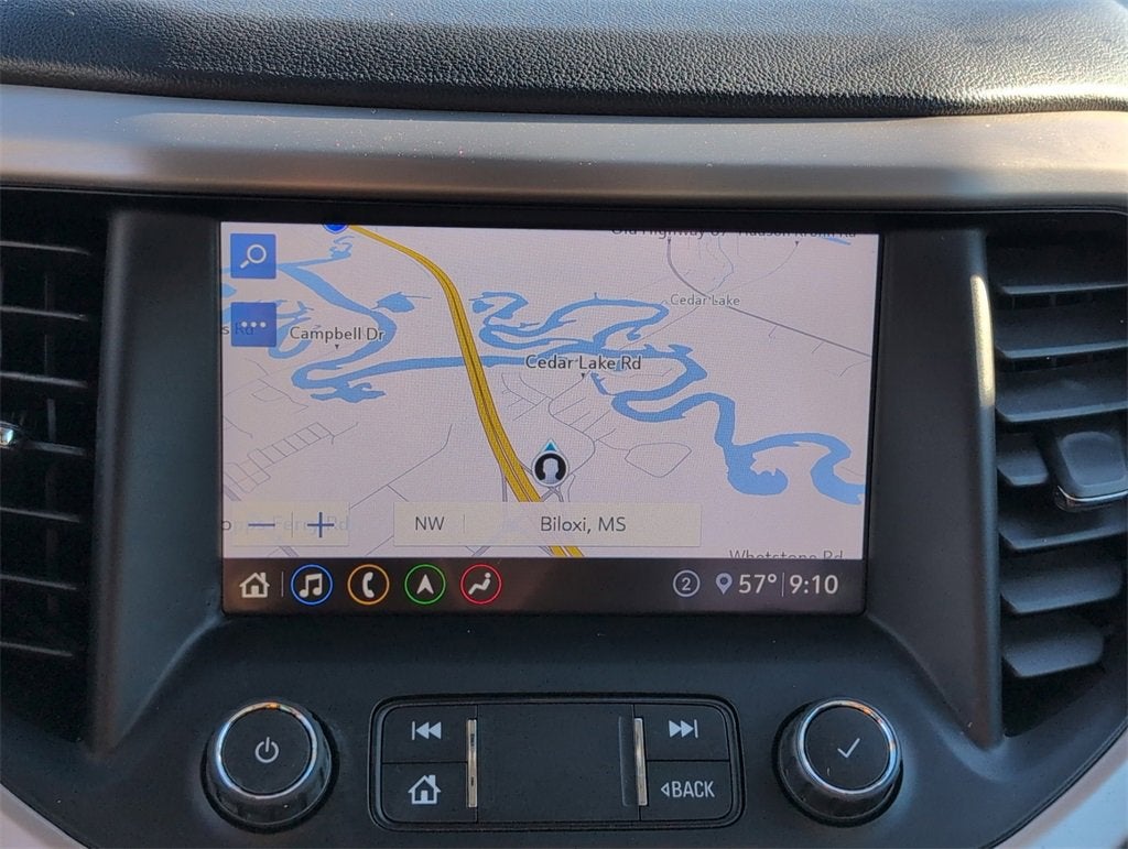 2020 GMC Acadia Denali