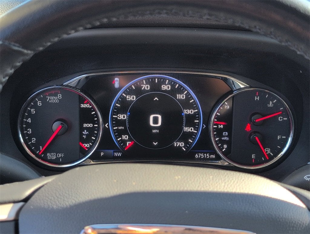 2020 GMC Acadia Denali