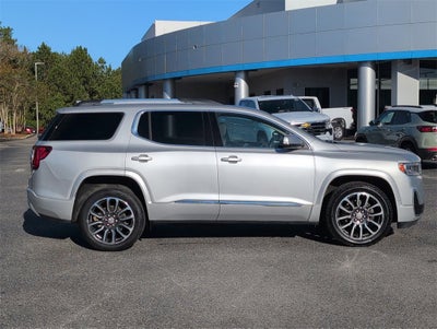 2020 GMC Acadia Denali