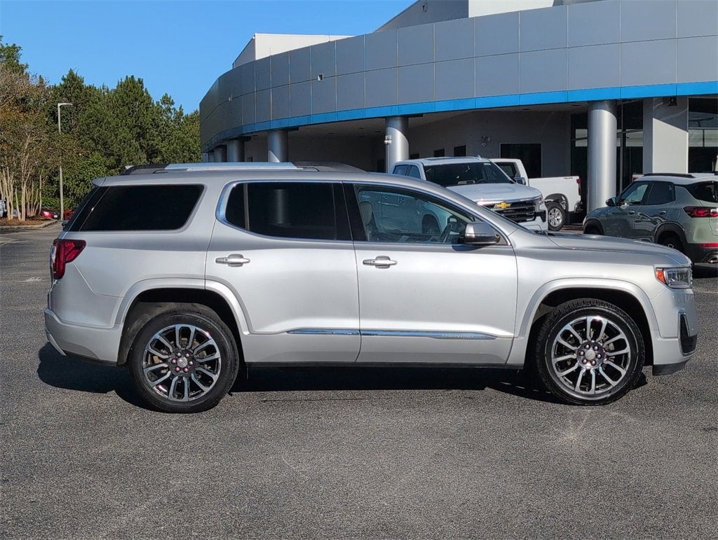 2020 GMC Acadia Denali