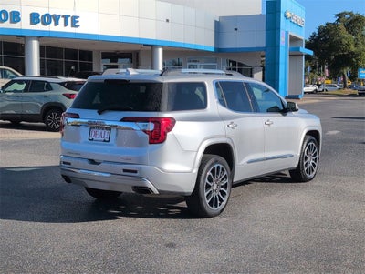2020 GMC Acadia Denali