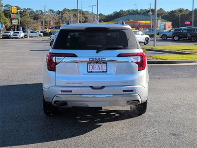 2020 GMC Acadia Denali