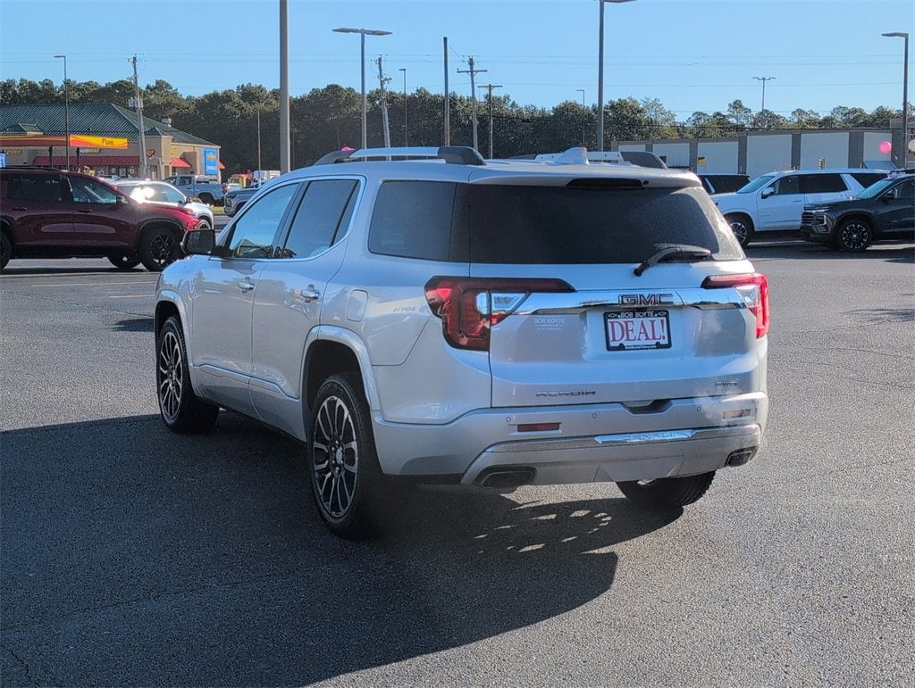 2020 GMC Acadia Denali