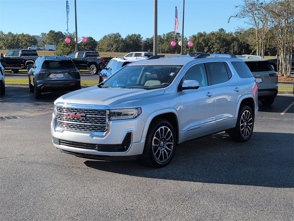 2020 GMC Acadia Denali
