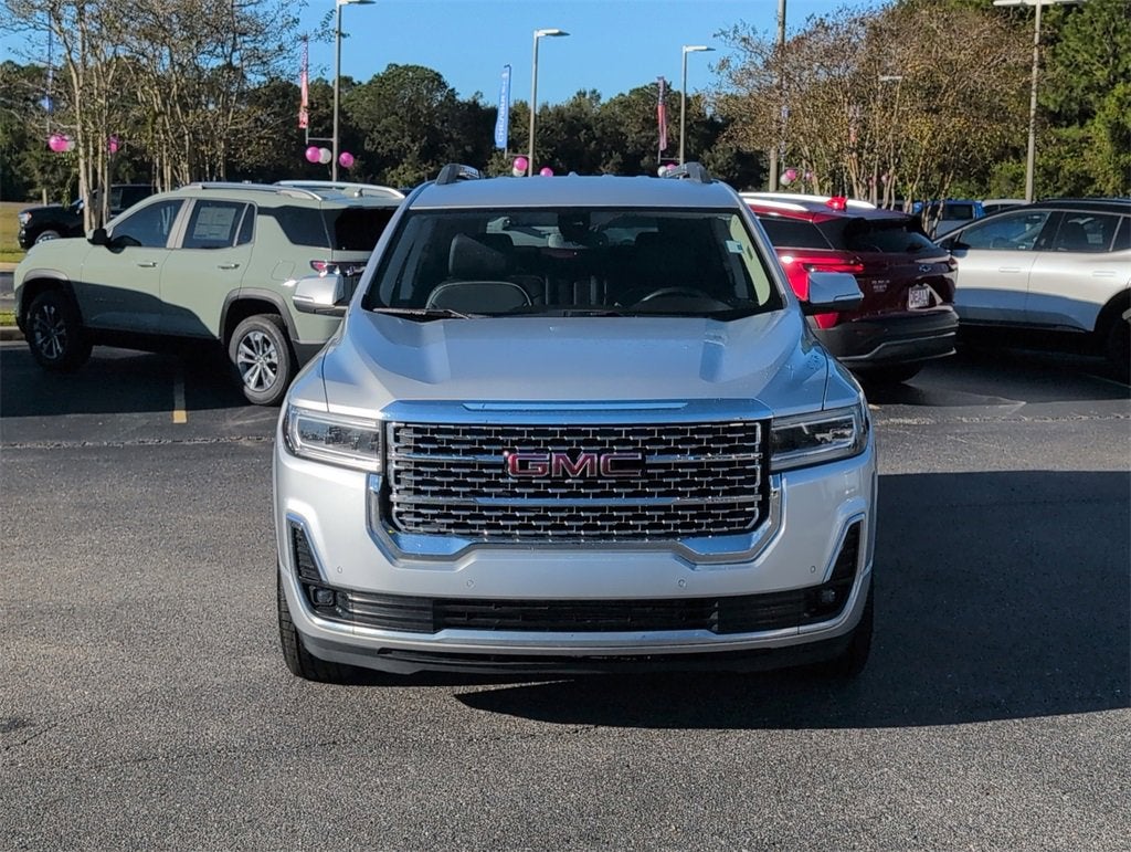 2020 GMC Acadia Denali