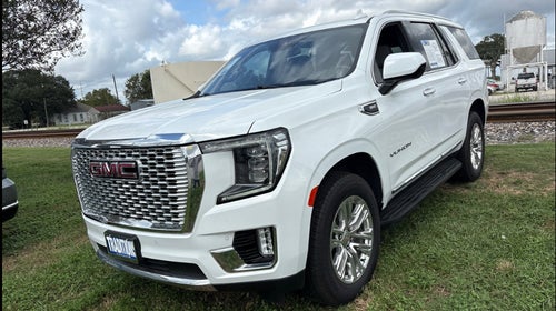 2023 GMC Yukon SLT
