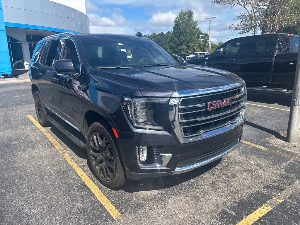 2023 GMC Yukon SLT