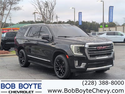2023 GMC Yukon SLT