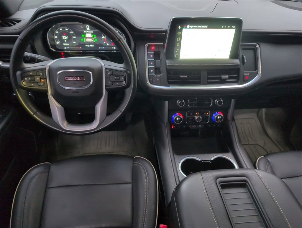 2023 GMC Yukon SLT