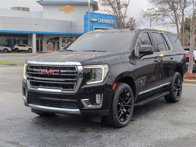 2023 GMC Yukon SLT