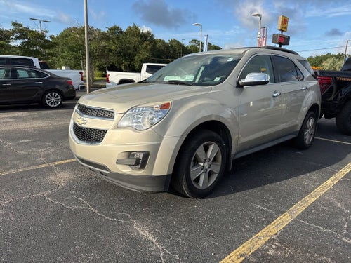 2013 Chevrolet Equinox LT