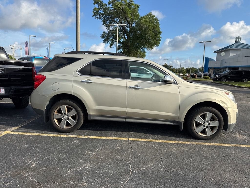 2013 Chevrolet Equinox LT