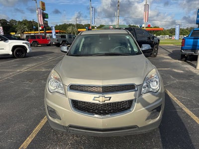 2013 Chevrolet Equinox LT