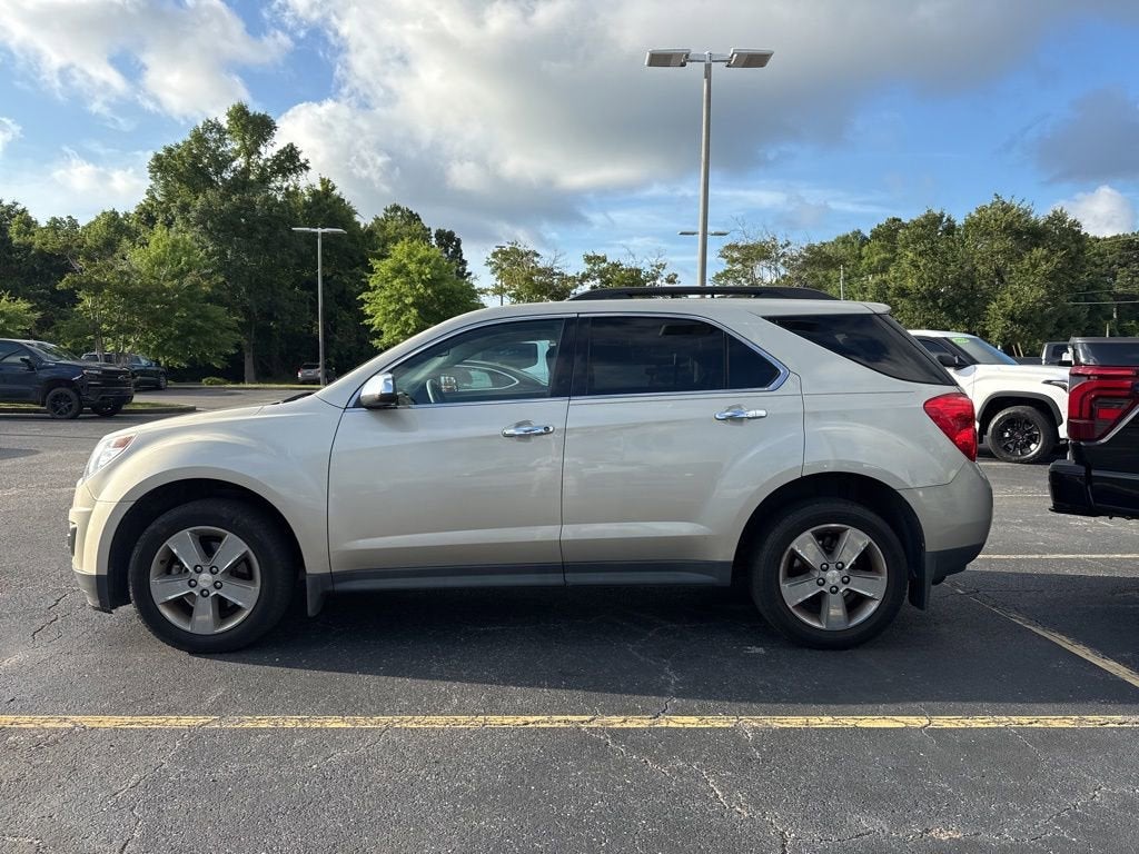2013 Chevrolet Equinox LT