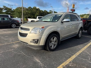 2013 Chevrolet Equinox LT