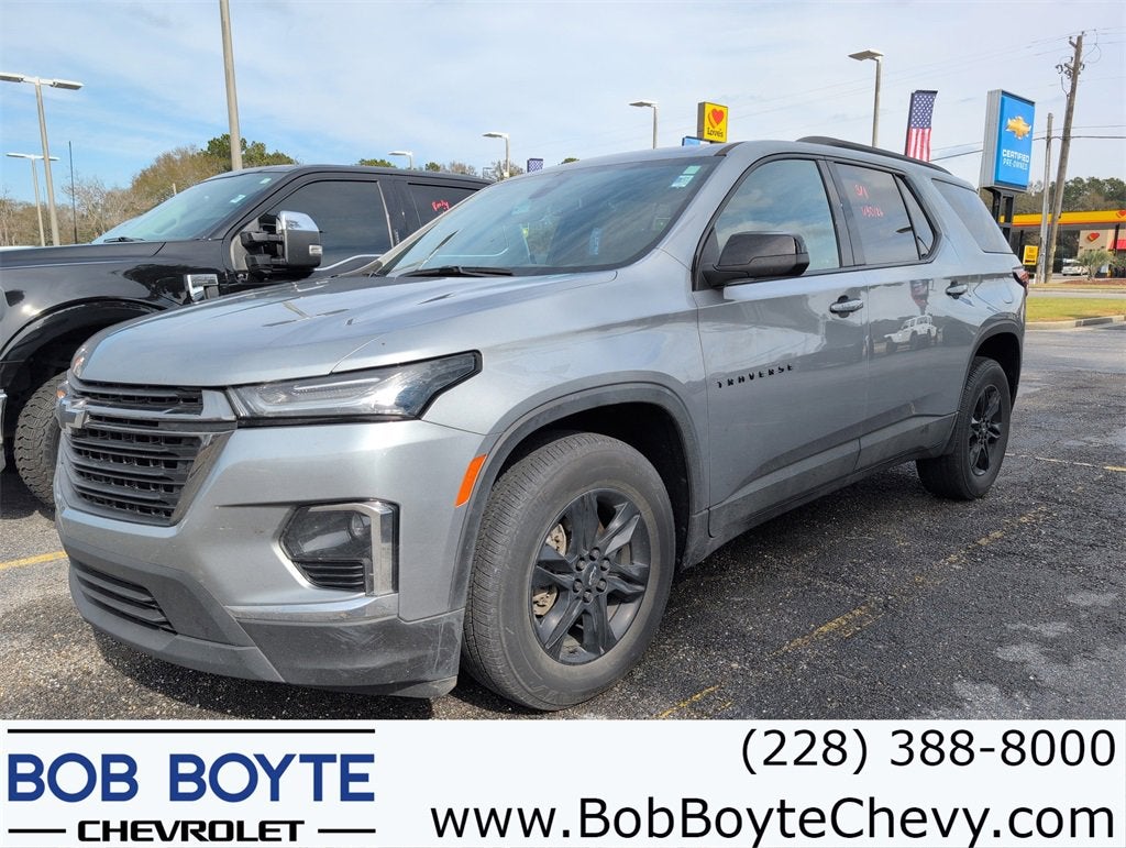2023 Chevrolet Traverse LS