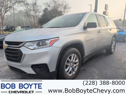 2020 Chevrolet Traverse LS