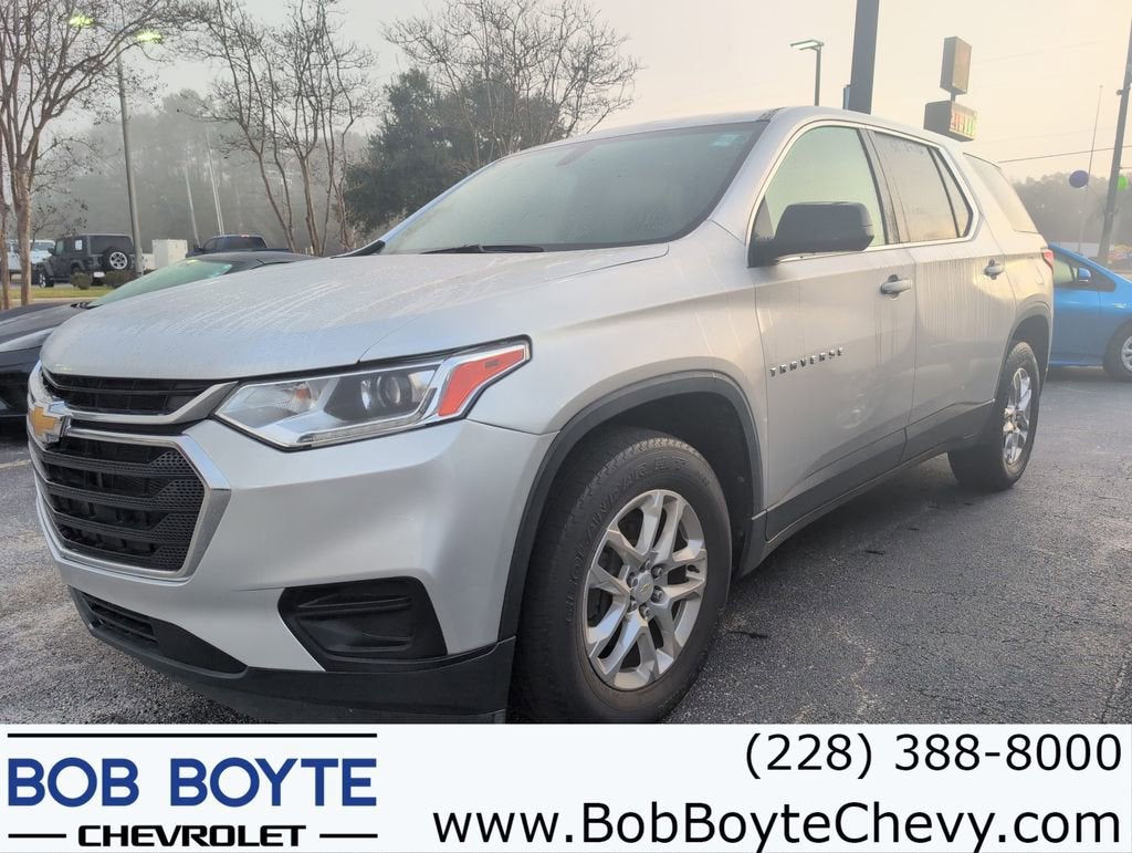 2020 Chevrolet Traverse LS