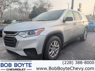 2020 Chevrolet Traverse LS