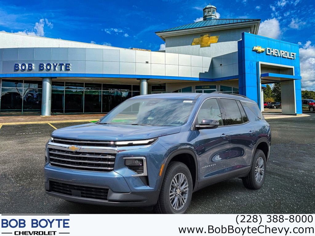 2026 Chevrolet Traverse