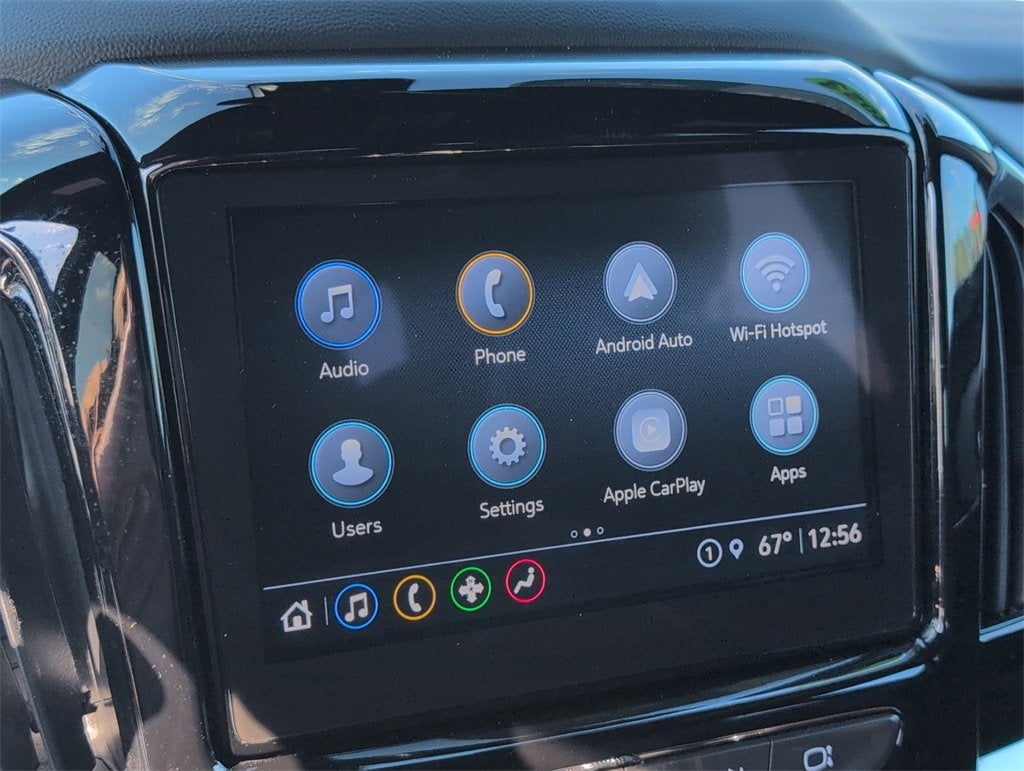 2023 Chevrolet Traverse LT Leather