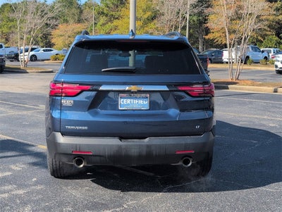 2023 Chevrolet Traverse LT Leather