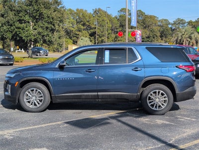 2023 Chevrolet Traverse LT Leather