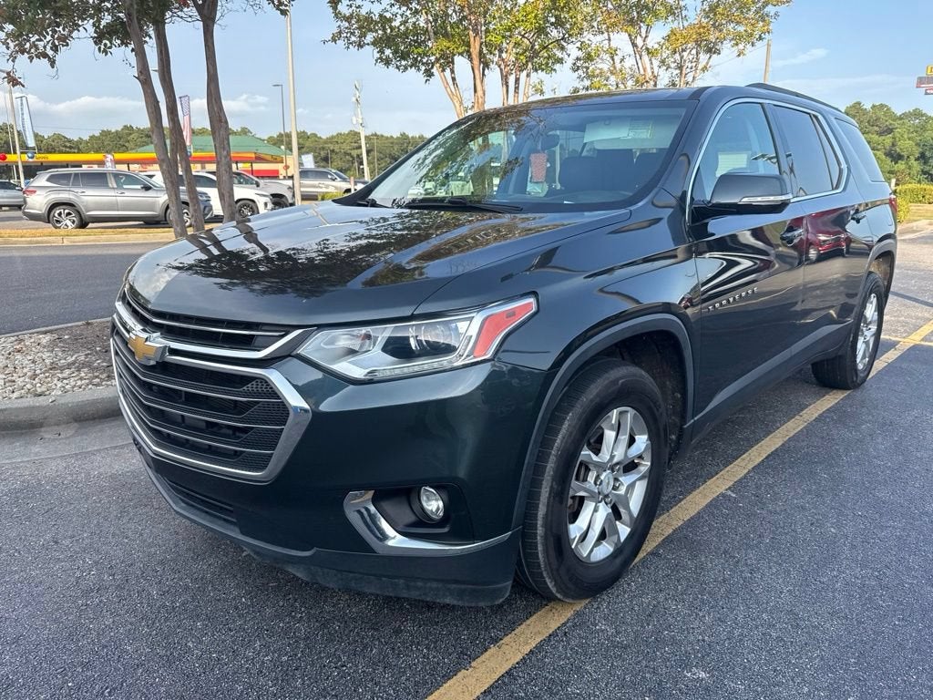 2020 Chevrolet Traverse LT Leather
