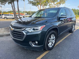 2020 Chevrolet Traverse LT Leather